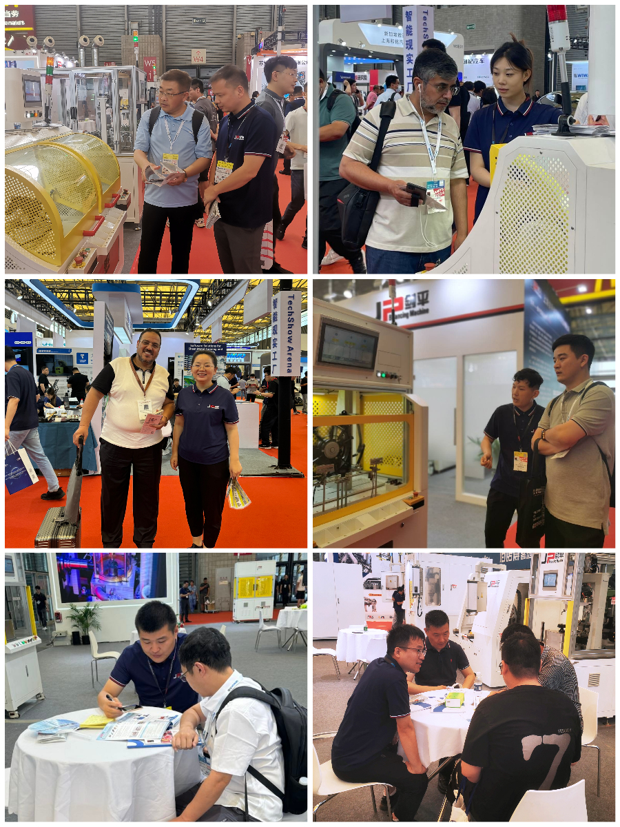 劍平動(dòng)平衡機(jī)閃耀亮相AHTE&AMTS上海國際工業(yè)裝配與傳輸技術(shù)展覽會(huì) 劍平動(dòng)平衡機(jī)閃耀亮相AHTE&AMTS上海國際工業(yè)裝配與傳輸技術(shù)展覽會(huì)